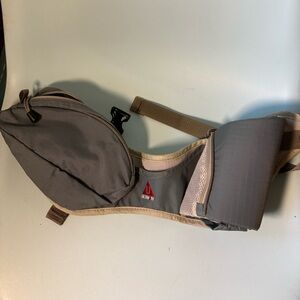 Running Belt with Quick-Release Buckle | holds water bottle